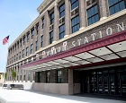 Springfield Union Station